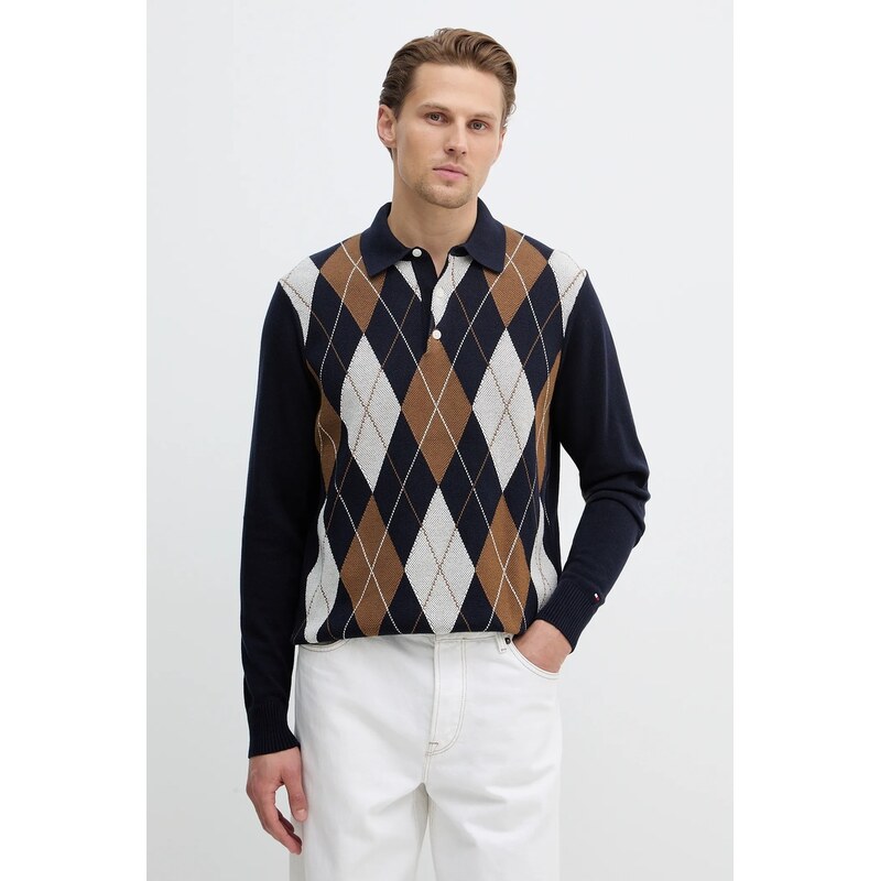 Bavlnený sveter Tommy Hilfiger 67067126