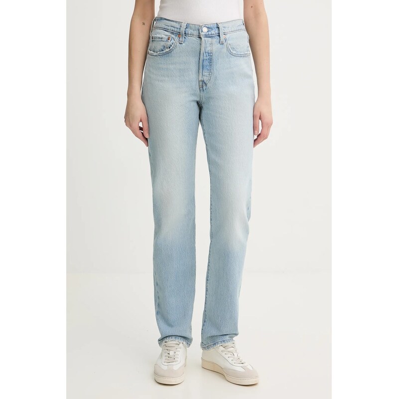 Rifle Levis 501 JEANS FOR WOMEN 67067136