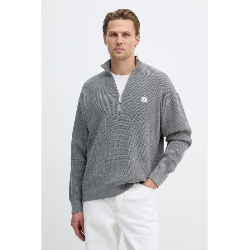 Bavlnený sveter Calvin Klein Jeans 67067118