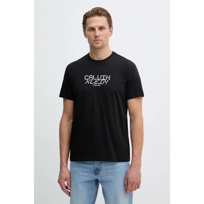 Bavlnené tričko Calvin Klein Jeans 67067086