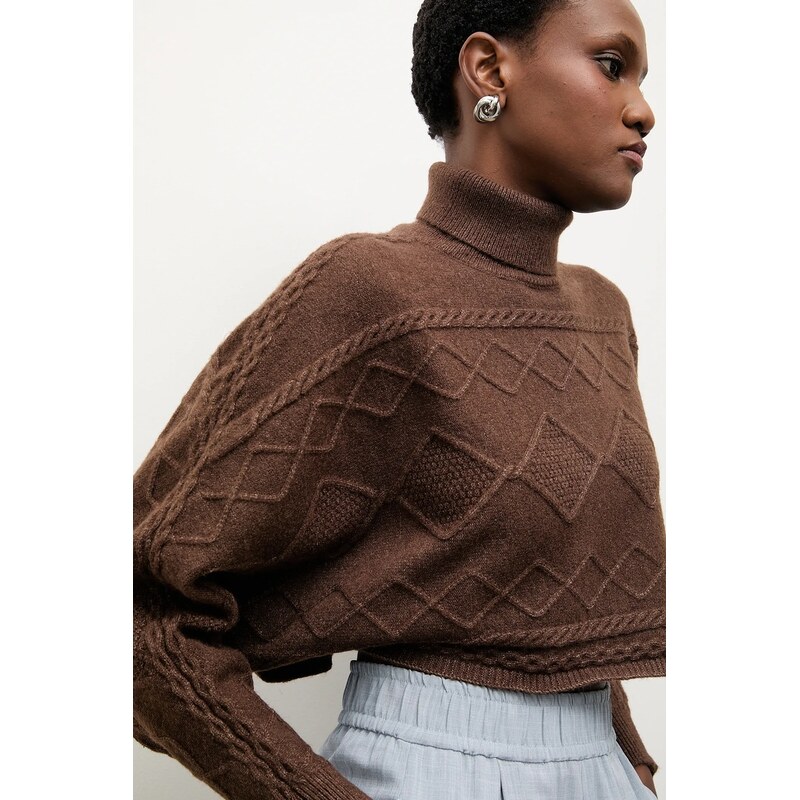 Kašmírový sveter Answear.LAB 65305987