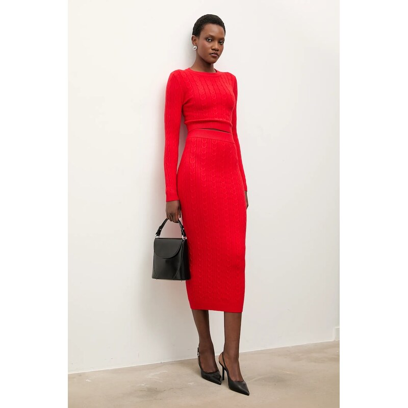 Sveter a sukňa Answear.LAB 65968860