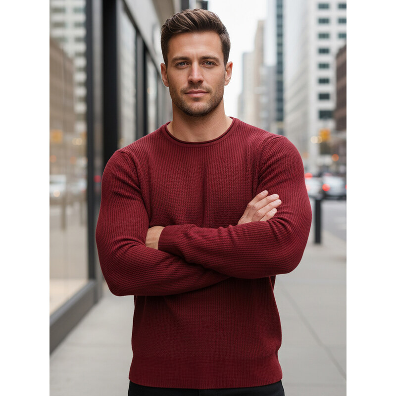 Dstreet Pánsky sveter WX2292 66819527