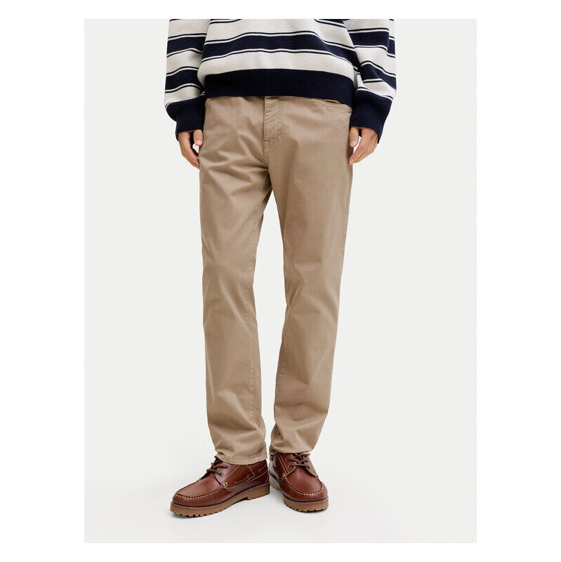 Bavlnené nohavice Jack & Jones 67068379