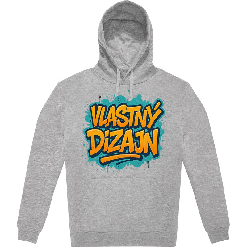 Handel Mikina s vlastným alebo vybraným dizajnom 67060762