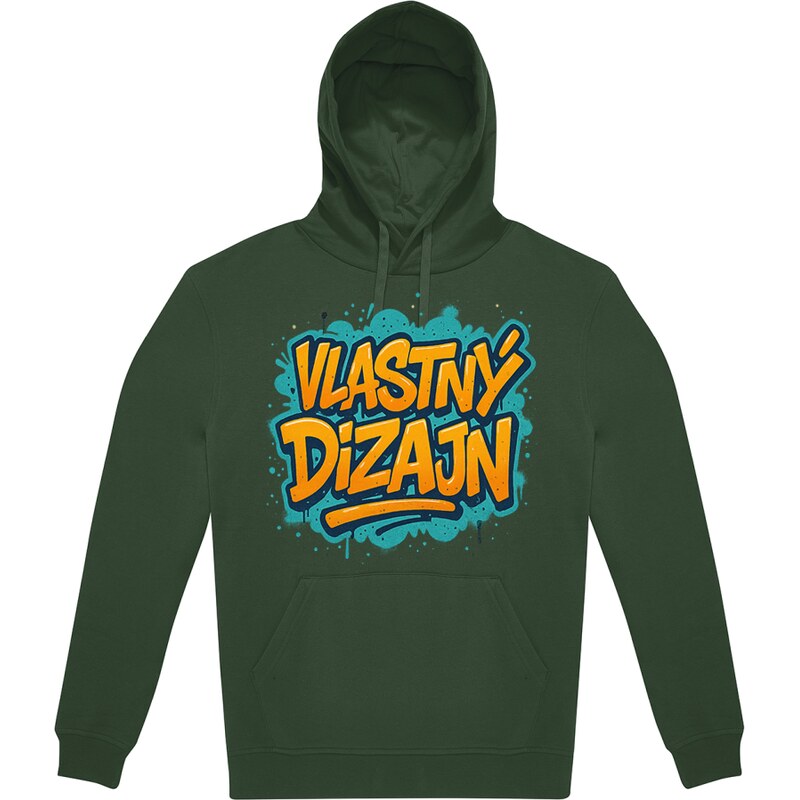 Handel Mikina s vlastným alebo vybraným dizajnom 67060764