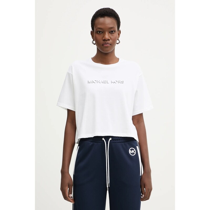 Bavlnené tričko MICHAEL Michael Kors 67068642