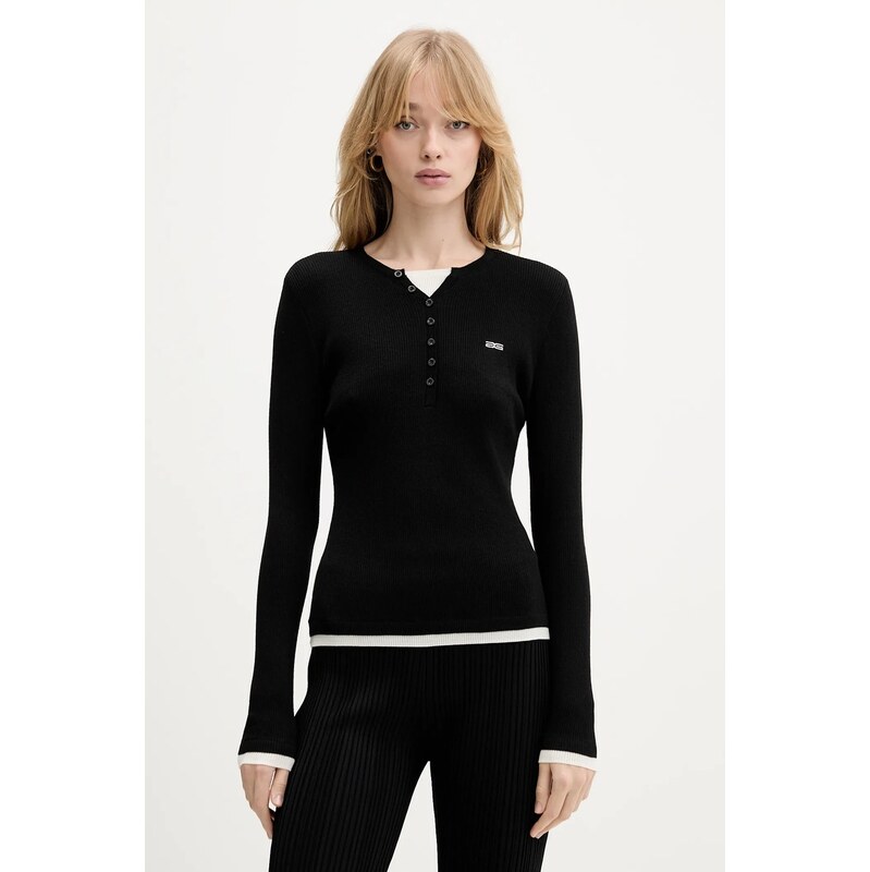 Sveter s prímesou vlny Gestuz 67068657