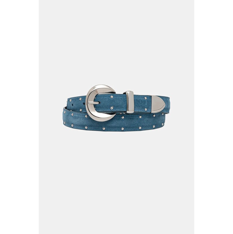 Semišový opasok IBlues SELLA 67068666