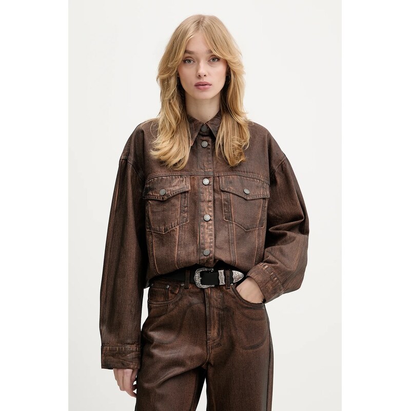 Rifľová bunda Gestuz 67068665