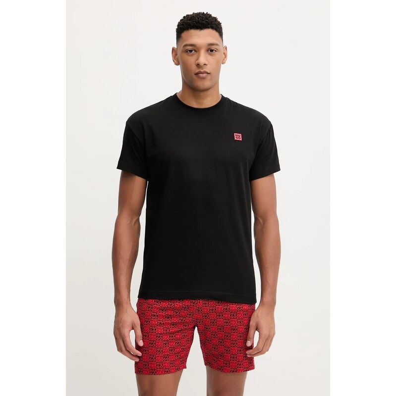 Pyžamo HUGO AARON_SHORT SET 67068684