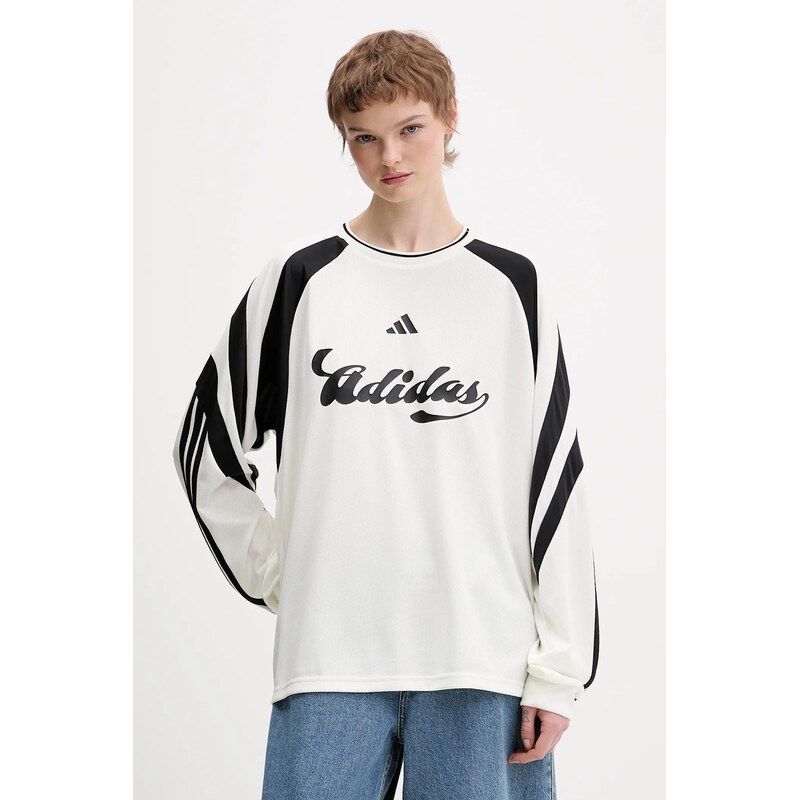 Tričko s dlhým rukávom adidas 67068694