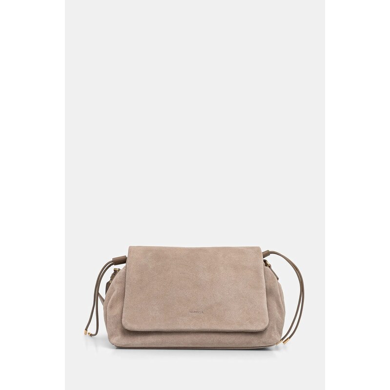Semišová kabelka Marella MLACARDATO 67068728