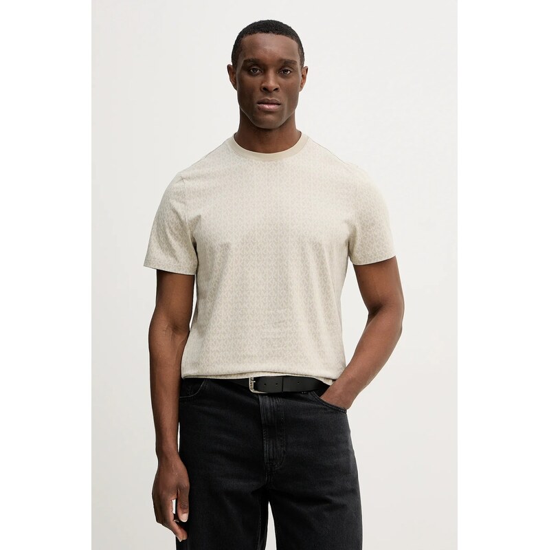 Bavlnené tričko Michael Kors 67068590