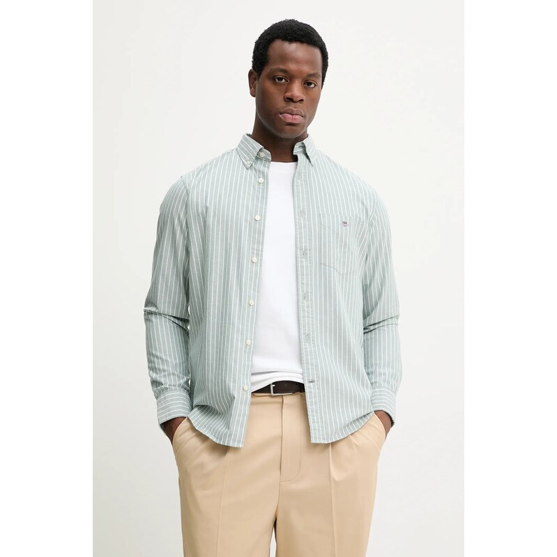 Bavlnená košeľa Gant 67068689