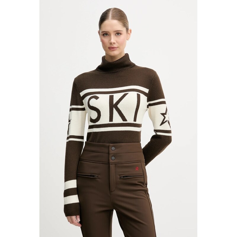 Sveter z merino vlny Perfect Moment Schild 67096224