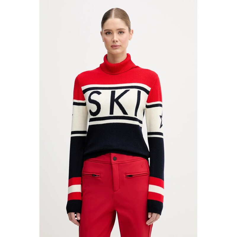 Sveter z merino vlny Perfect Moment Schild 67096223