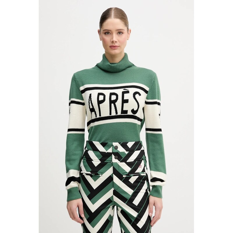 Vlnený sveter Perfect Moment Apres 67096226