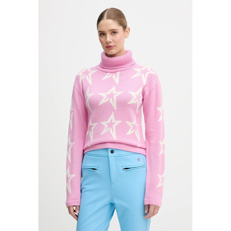 Vlnený sveter Perfect Moment Star Dust 67096249