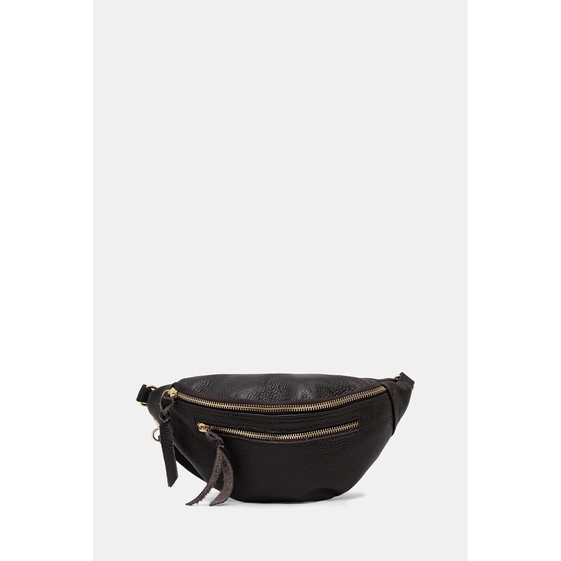 Kožená ľadvinka Answear Lab 64121686