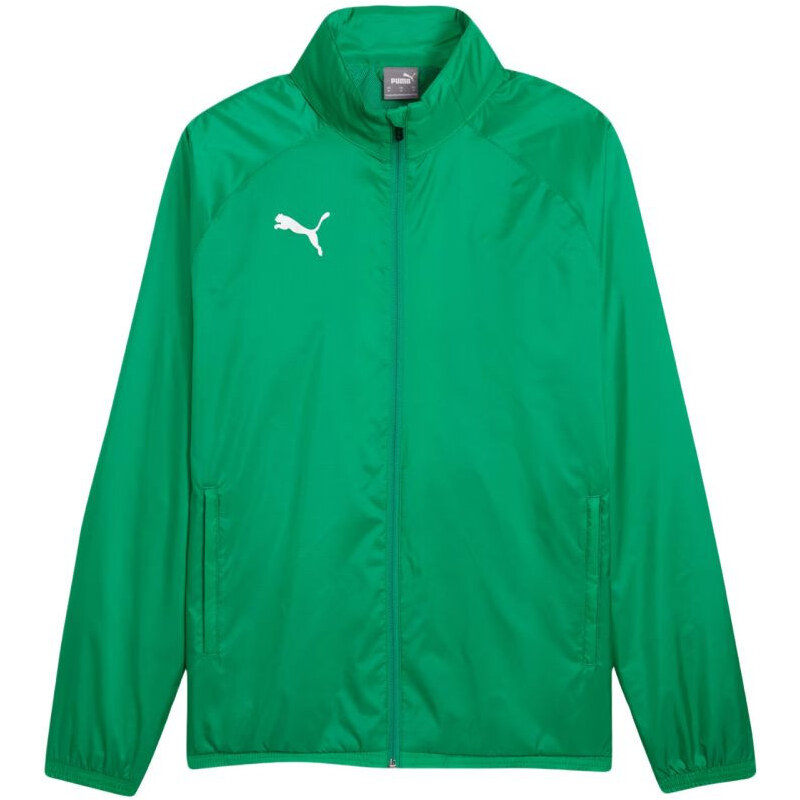 Pánska bunda Puma Team Goal All Weather Jacket Green 659038 05 Pánske 67071083