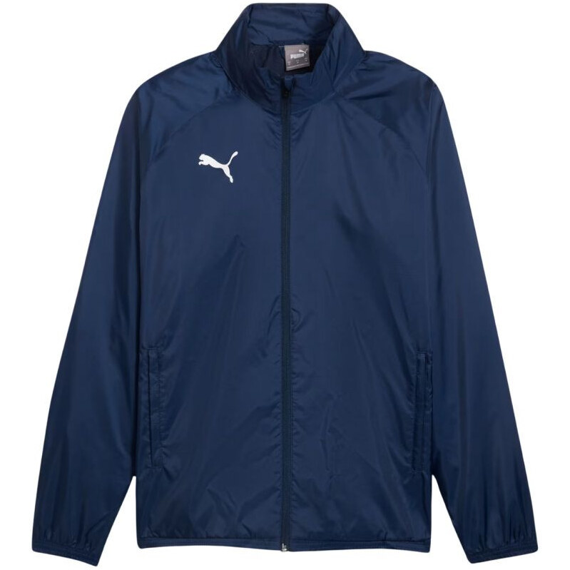 Puma Team Goal All Weather Jacket navy blue 659038 06 pánske 67071084
