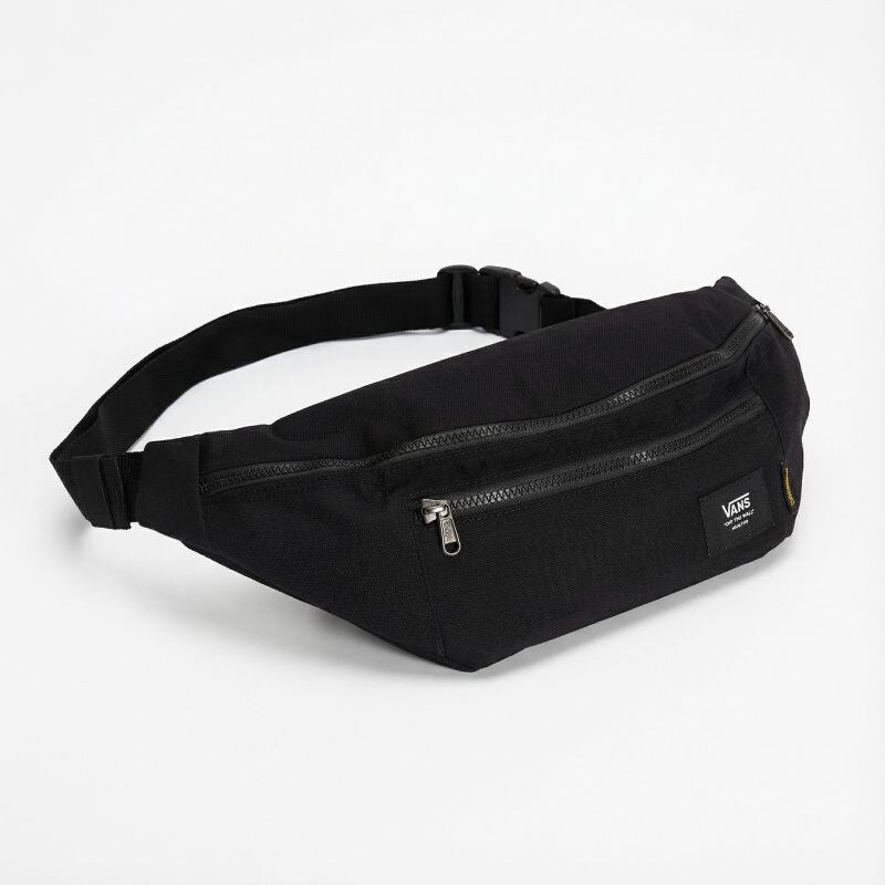 Unisex taška čierna Vans WARD CROSS BODY P (VN0A2ZXX6ZC) 67071116