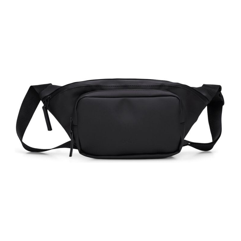 Taška Rains BUM BAG W3 14720 01 BLACK 67071167