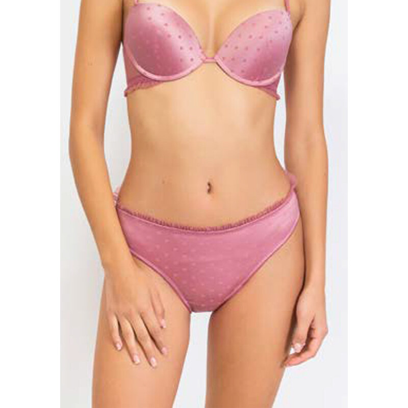 Dámske nohavičky 7415 Old Pink - Siélei 67262957