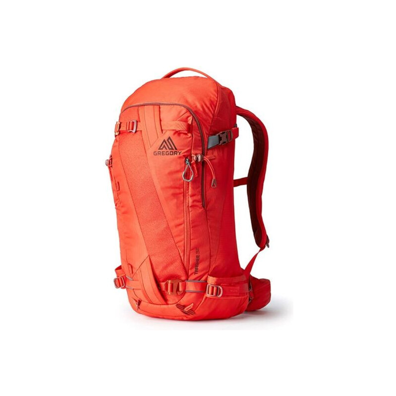 Turistický batoh Gregory Targhee 32 S/M, gamma red 67071346