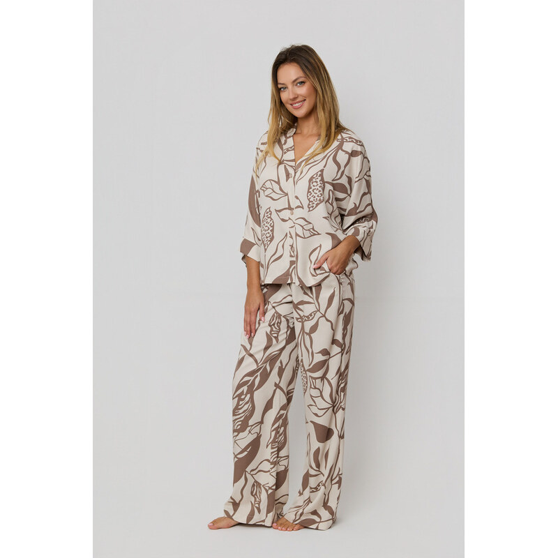 MEFEMI BY NIPPLEX Luna si rozopla pyžamo. 67071238