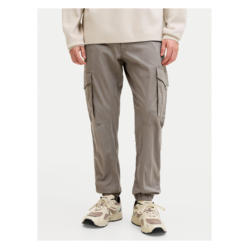 Bavlnené nohavice Jack & Jones 67071962