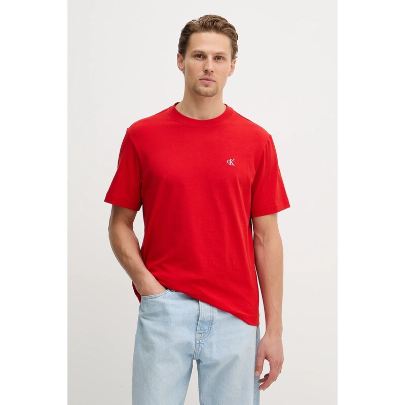 Bavlnené tričko Calvin Klein Jeans 67072004