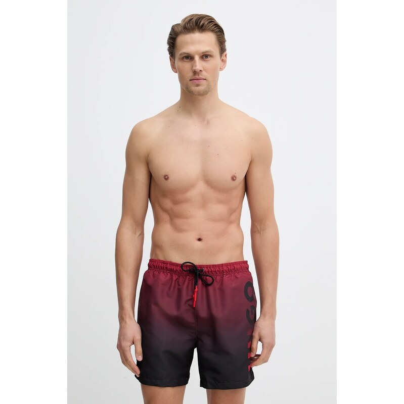 Plavkové šortky HUGO RAY 67072010