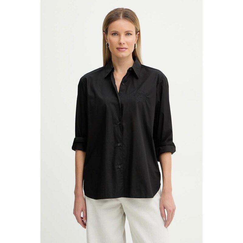 Bavlnená košeľa Tommy Hilfiger 67073225