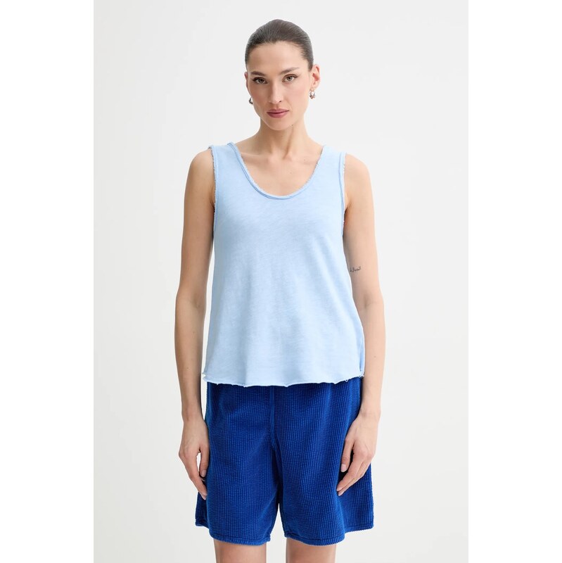 Bavlnený top American Vintage 67073237