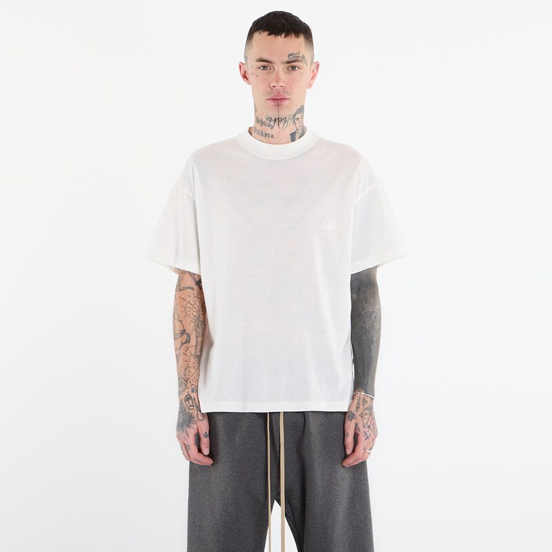 Tričko Fear of God Essentials Essential Tee Ivory L 67074833