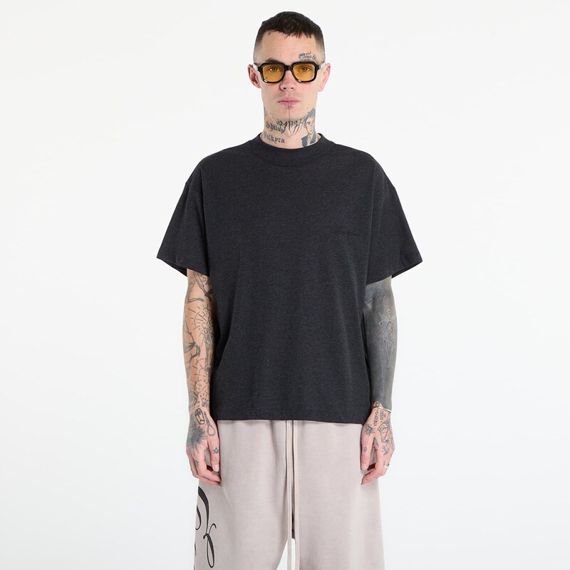 Tričko Fear of God Essentials Essential Tee Vintage Black L 67074813