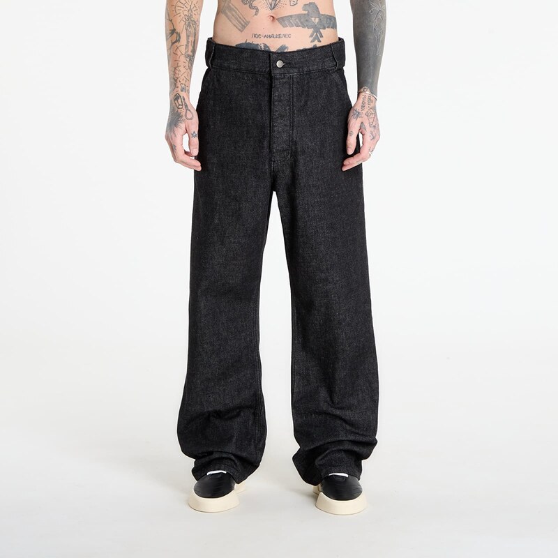 Kalhoty Fear of God Essentials Work Pant Vintage Black 36 67074814