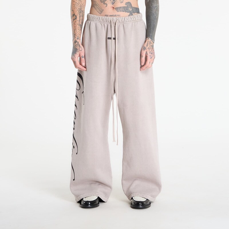Tepláky Fear of God Essentials Lounge Sweatpant Smoke Grey XXL 67477147
