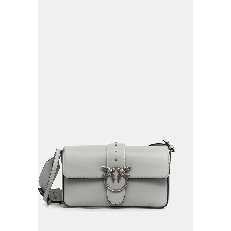 Kožená kabelka Pinko 67074843