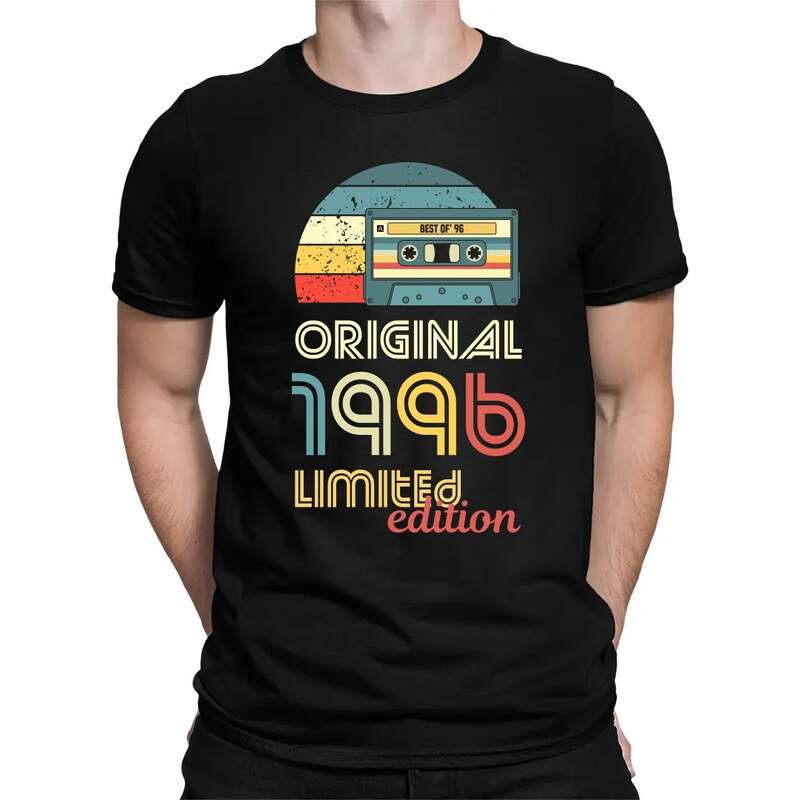 E-shop Garibald Original - best of 1996 - pánske tričko s potlačou