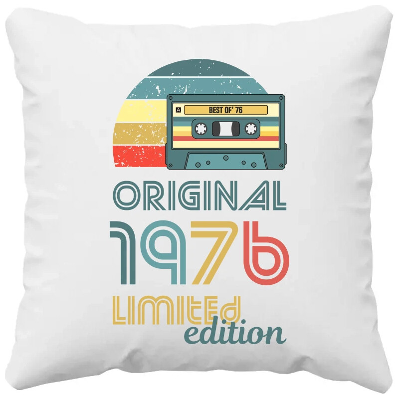 E-shop Garibald Original - best of 1976 - vankúš s potlačou