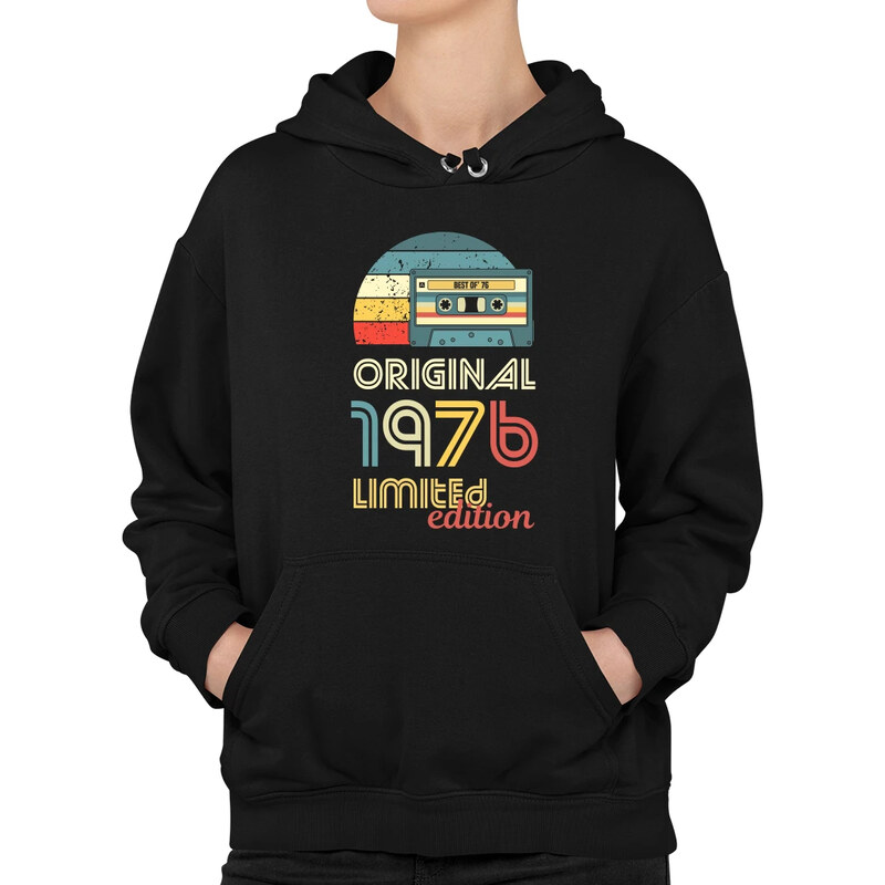 E-shop Garibald Original - best of 1976 - dámska mikina s potlačou