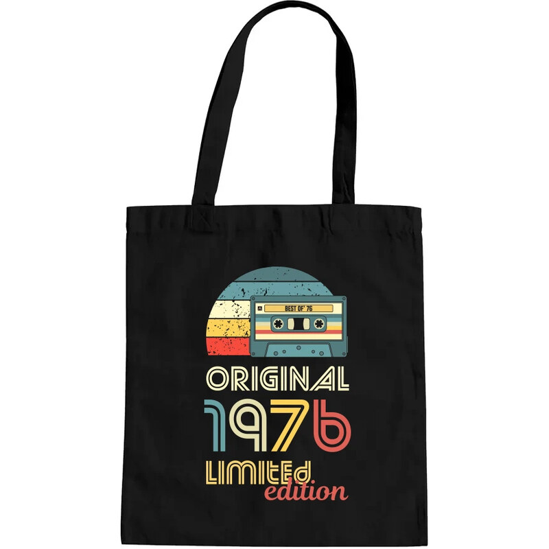 E-shop Garibald Original - best of 1976 - taška s potlačou