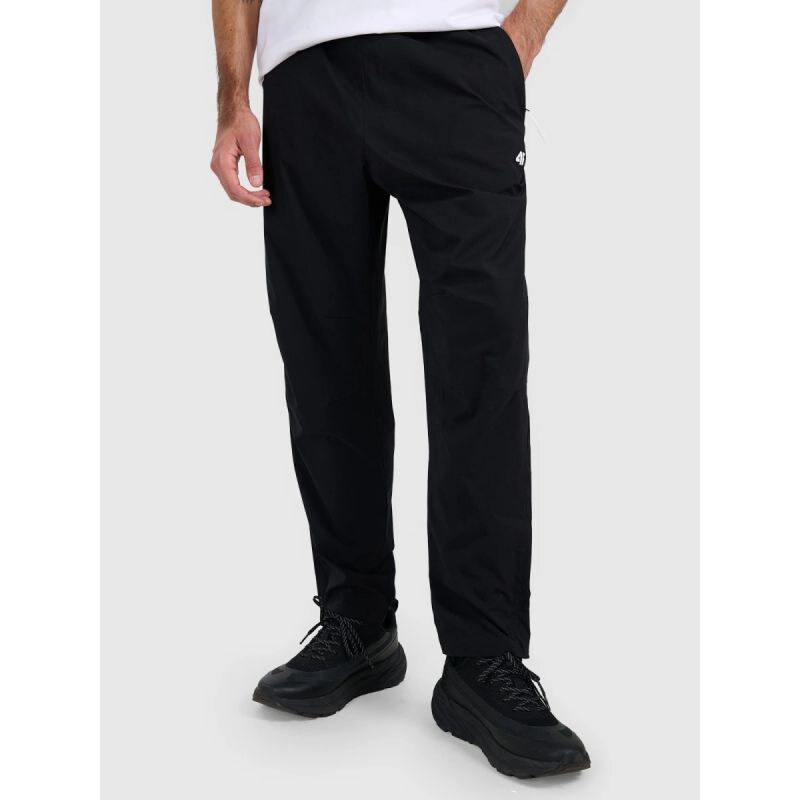 Pánske nohavice na voľný čas 4F 4FRAW25TTROM1612-20S pánske 67075334