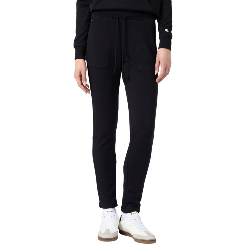 Dámske nohavice Champion Slim Pants black 118041 KK001 womens 67075339