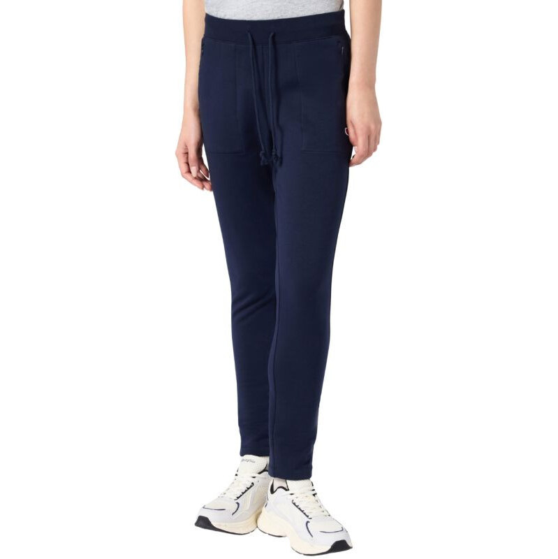 Champion Slim nohavice navy blue 118041 BS501 dámske 67075340