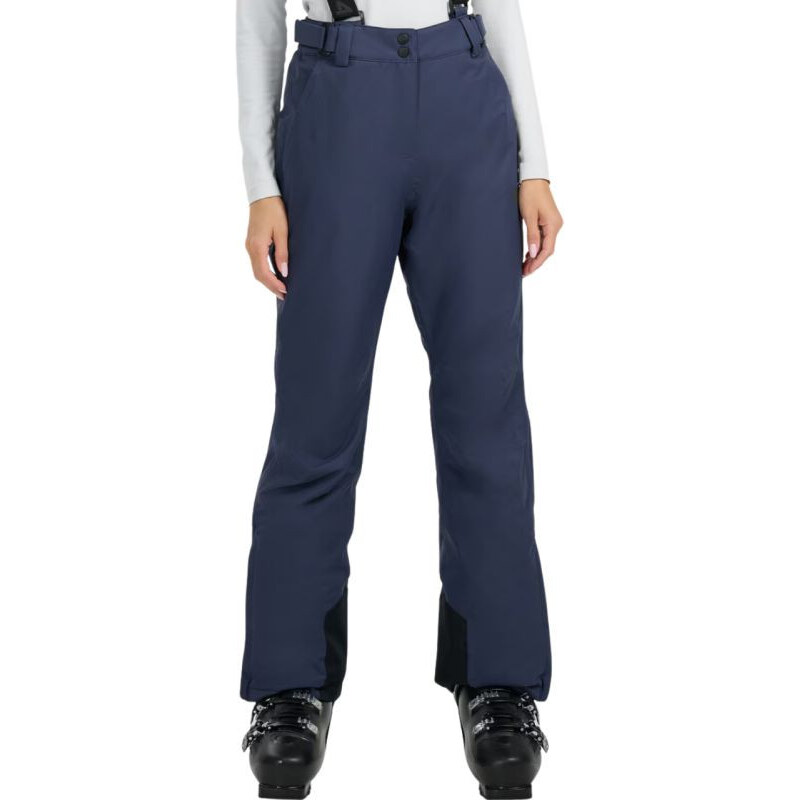 Dámske lyžiarske nohavice 4F FNK F1157 navy blue 4FWAW25TFTRF1157 31S 67075345