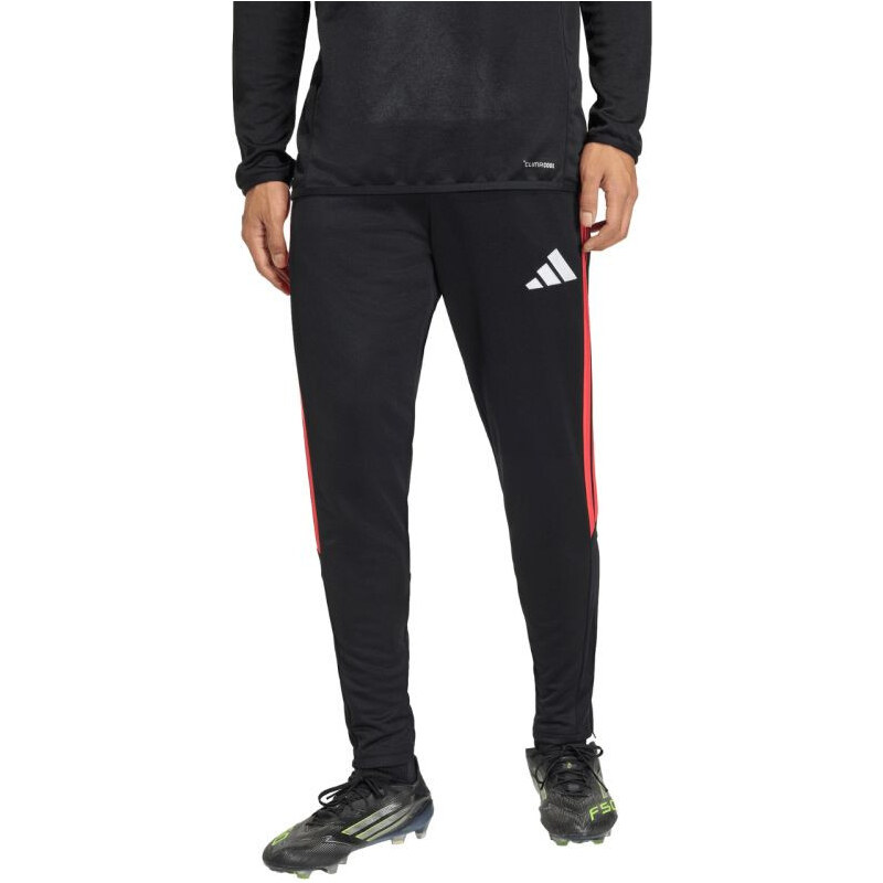 Pánske tréningové nohavice adidas Tiro 26 League black/red JY7111 67075396